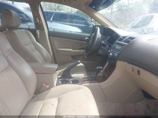 HONDA ACCORD 3.0 EX - 5