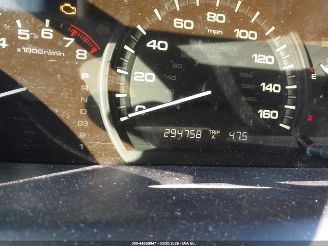 HONDA ACCORD 3.0 EX - 7