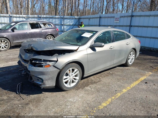 CHEVROLET MALIBU 1LT - 2