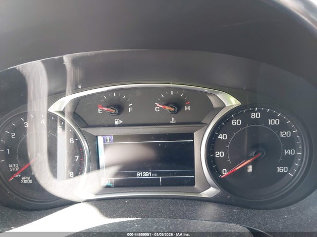 CHEVROLET MALIBU 1LT - 7