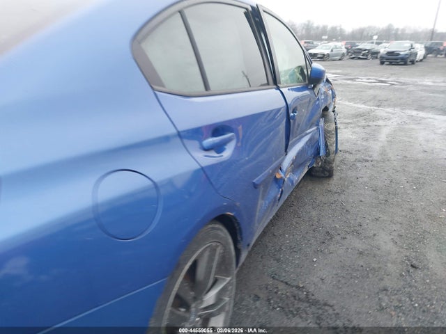 2016 Subaru WRX LIMITED — фото 6