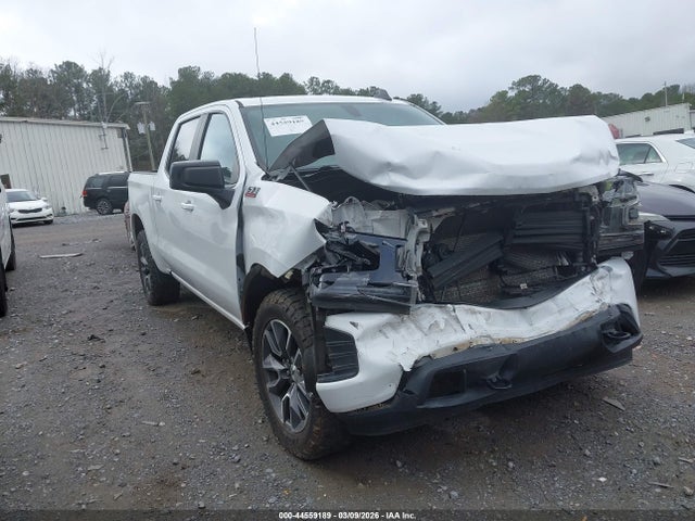 CHEVROLET SILVERADO 1500 - 1