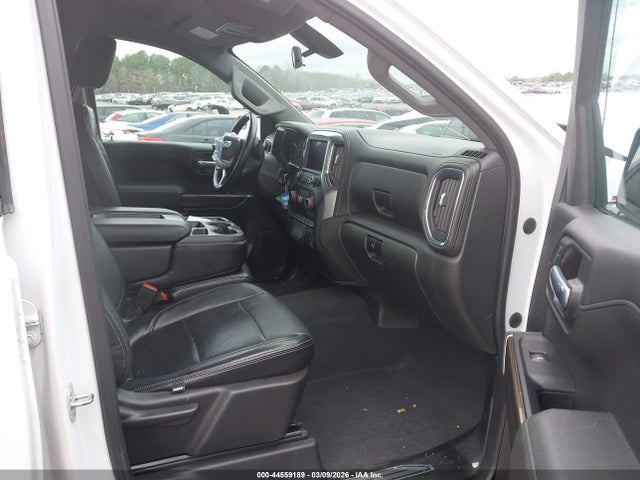 CHEVROLET SILVERADO 1500 - 5