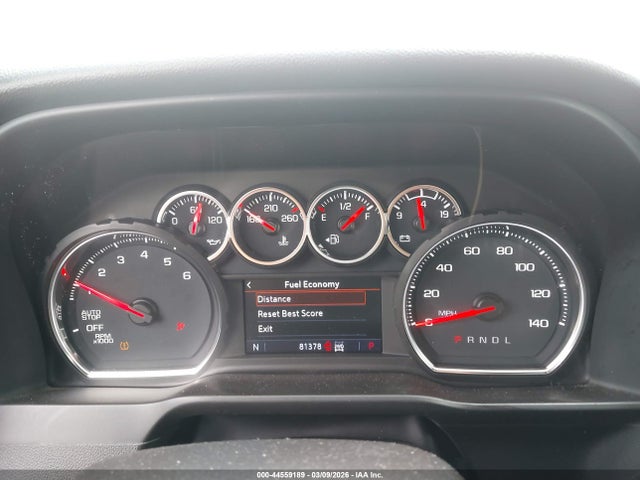 CHEVROLET SILVERADO 1500 - 7