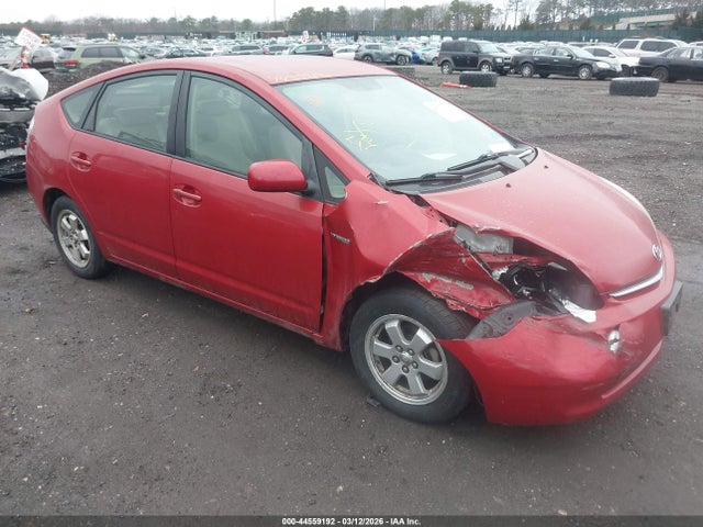 2007 TOYOTA PRIUS 