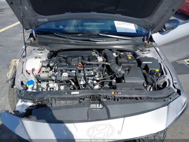 HYUNDAI ELANTRA N LINE - 10