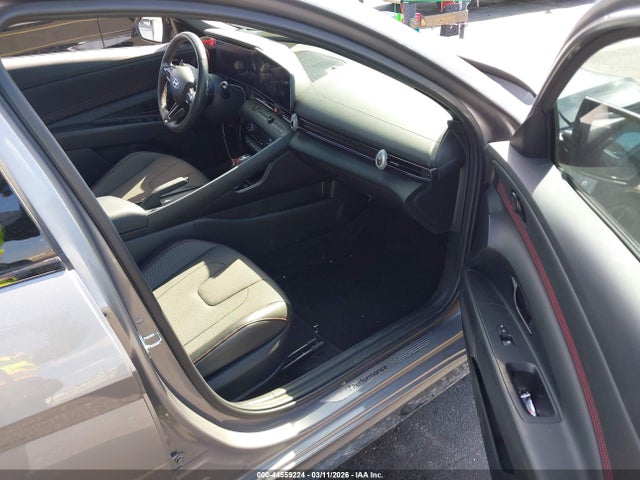 HYUNDAI ELANTRA N LINE - 5