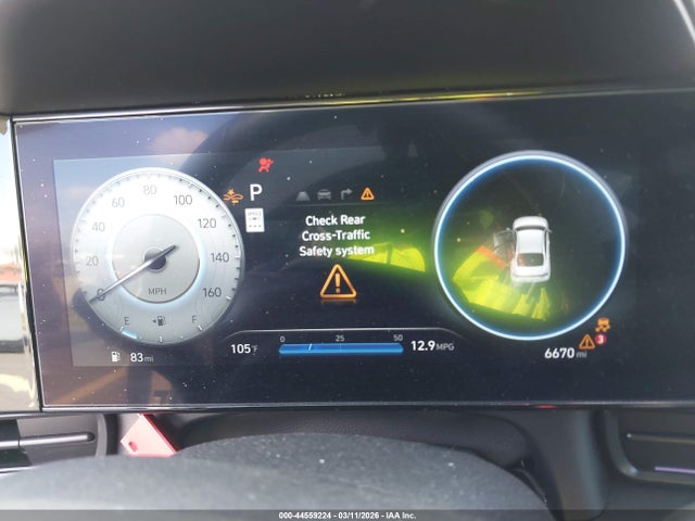 HYUNDAI ELANTRA N LINE - 7