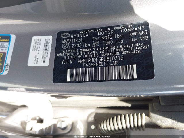 HYUNDAI ELANTRA N LINE - 9