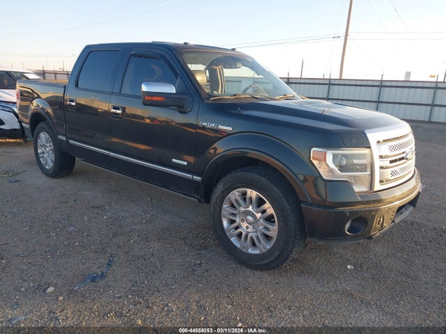 FORD F-150 PLATINUM - 1