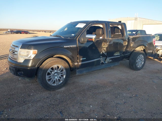 FORD F-150 PLATINUM - 2
