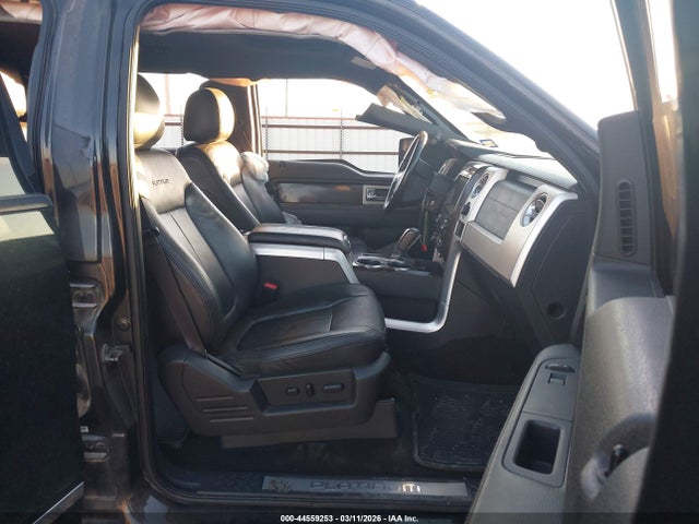FORD F-150 PLATINUM - 5