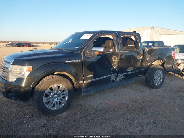 FORD F-150 PLATINUM - 6