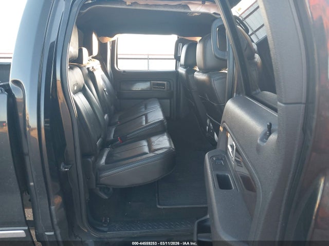 FORD F-150 PLATINUM - 8