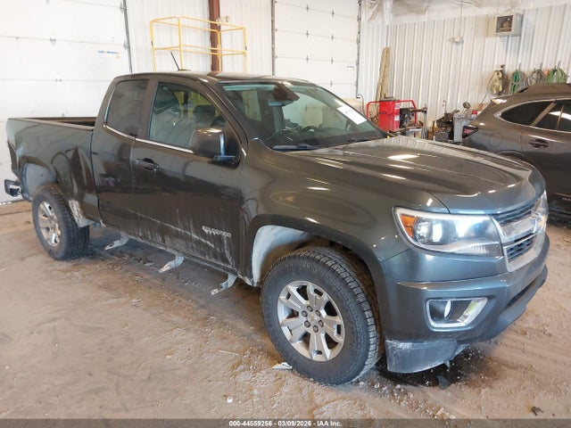 CHEVROLET COLORADO LT - 1