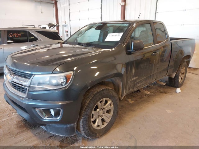 CHEVROLET COLORADO LT - 2