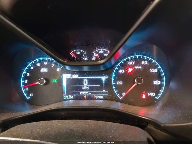 CHEVROLET COLORADO LT - 7