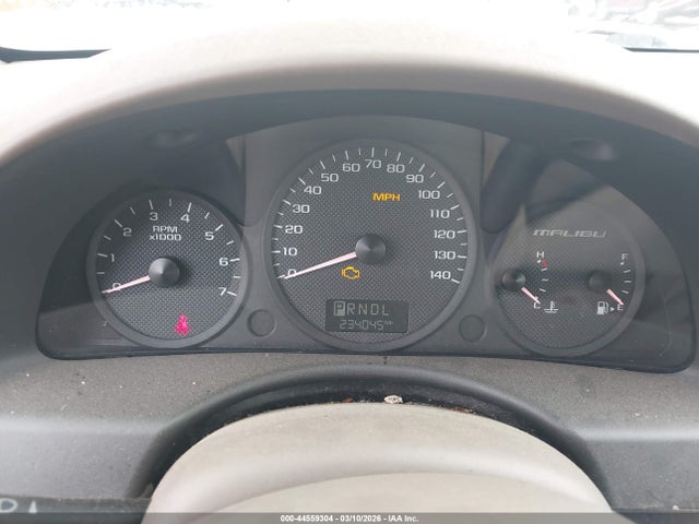 CHEVROLET MALIBU - 7