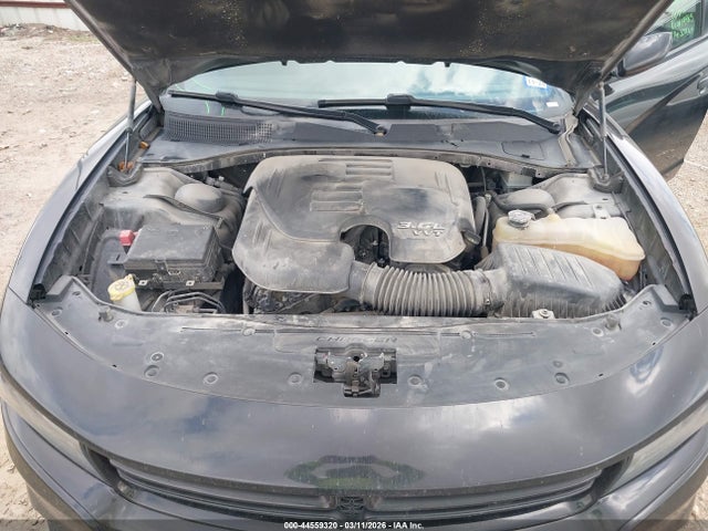 DODGE CHARGER SXT RWD - 10