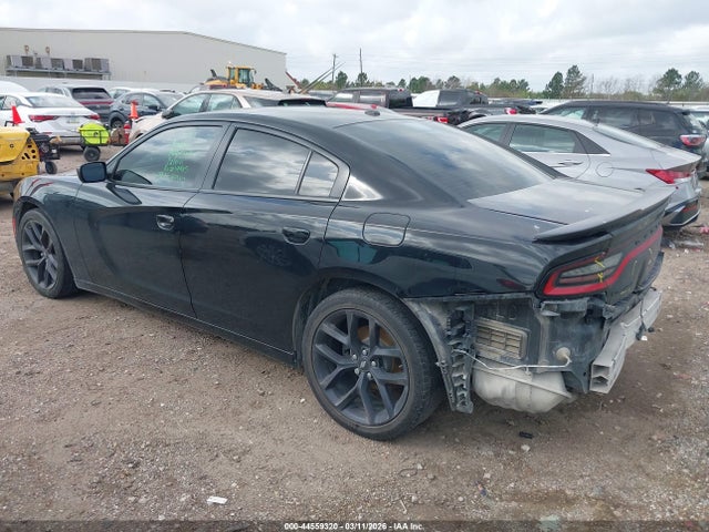 DODGE CHARGER SXT RWD - 3