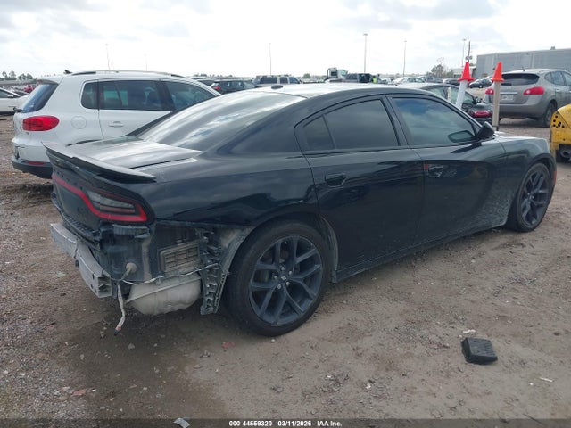 DODGE CHARGER SXT RWD - 4