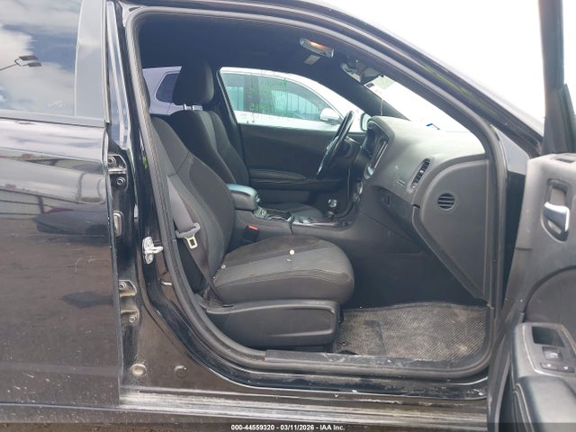 DODGE CHARGER SXT RWD - 5