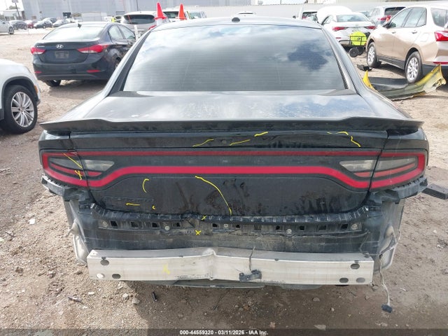 DODGE CHARGER SXT RWD - 6