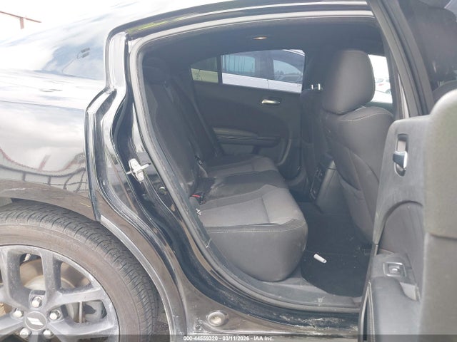 DODGE CHARGER SXT RWD - 8