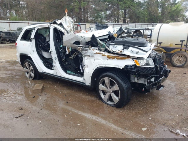 2016 JEEP GRAND CHER LIMITED
