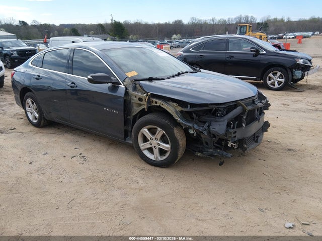 CHEVROLET MALIBU 1LS - 1