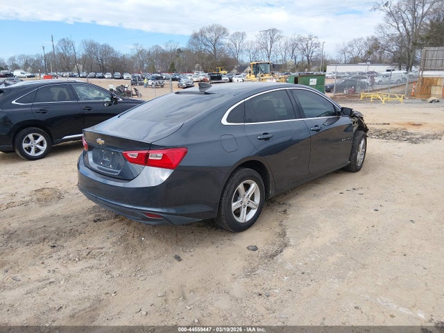 CHEVROLET MALIBU 1LS - 4