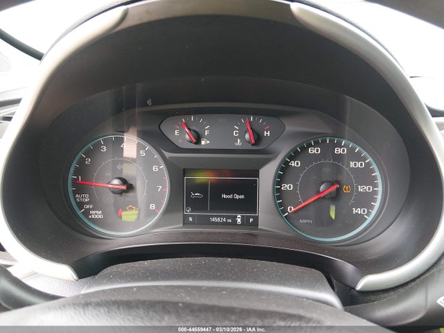 CHEVROLET MALIBU 1LS - 7