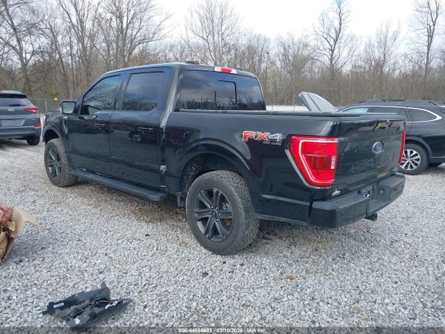 صورة 3 لـ 2021 FORD F-150 XLT