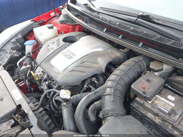 KIA FORTE KOUP SX - 10