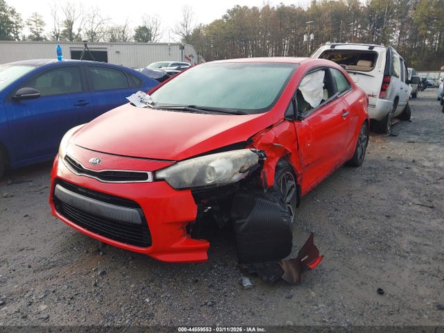 KIA FORTE KOUP SX - 2