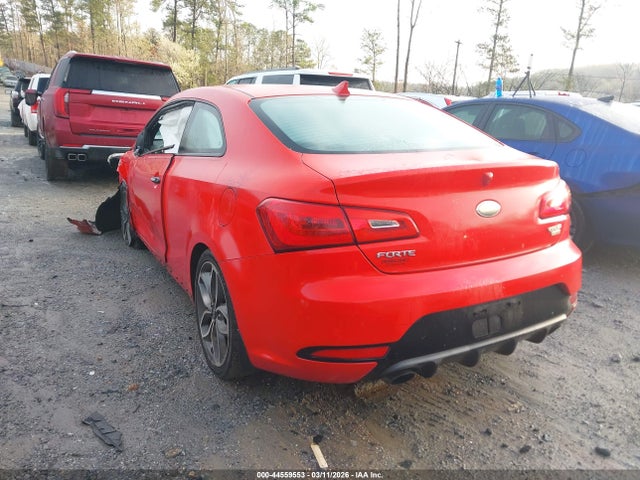KIA FORTE KOUP SX - 3