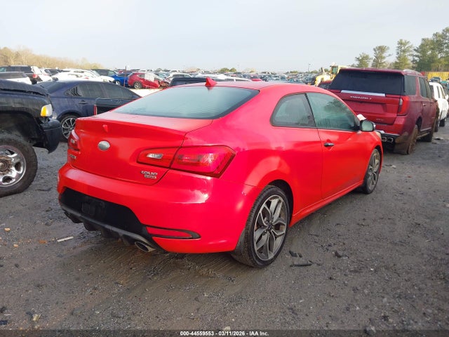 KIA FORTE KOUP SX - 4