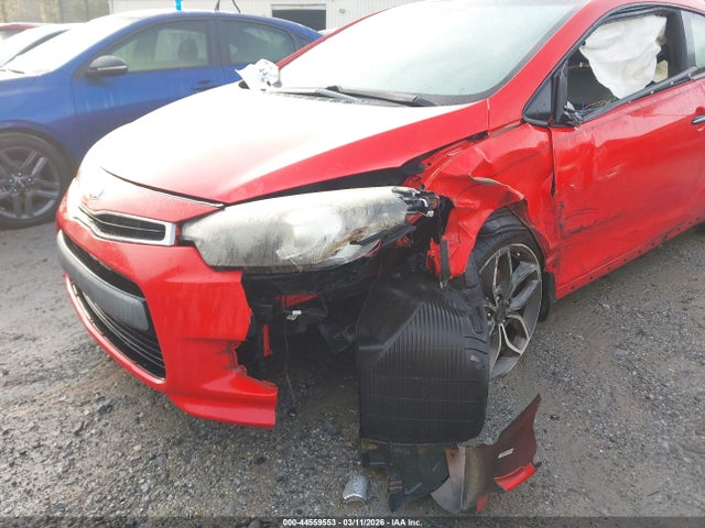 KIA FORTE KOUP SX - 6