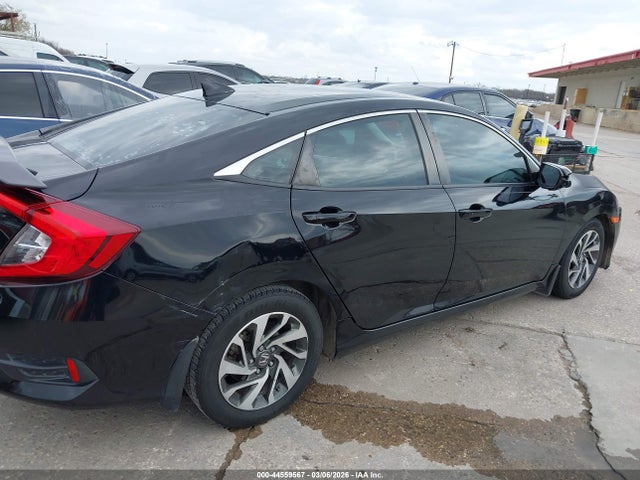 HONDA CIVIC EX - 6