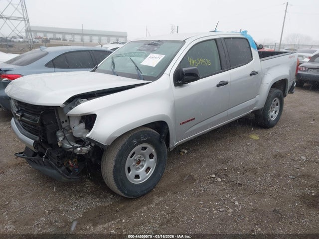CHEVROLET COLORADO LT - 2
