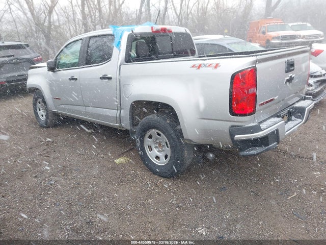 CHEVROLET COLORADO LT - 3