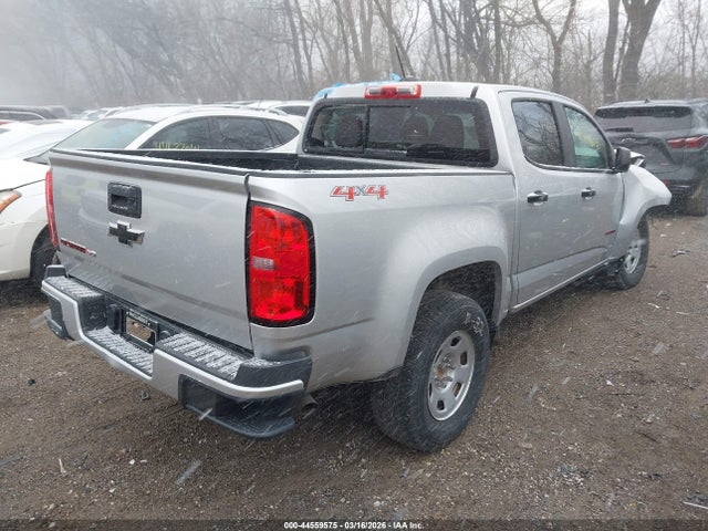 CHEVROLET COLORADO LT - 4