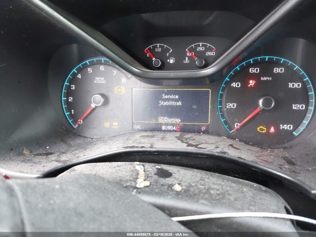 CHEVROLET COLORADO LT - 7