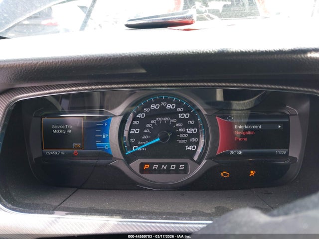 FORD TAURUS SHO - 7