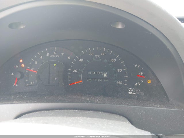 صورة 7 لـ 2009 Toyota CAMRY XLE
