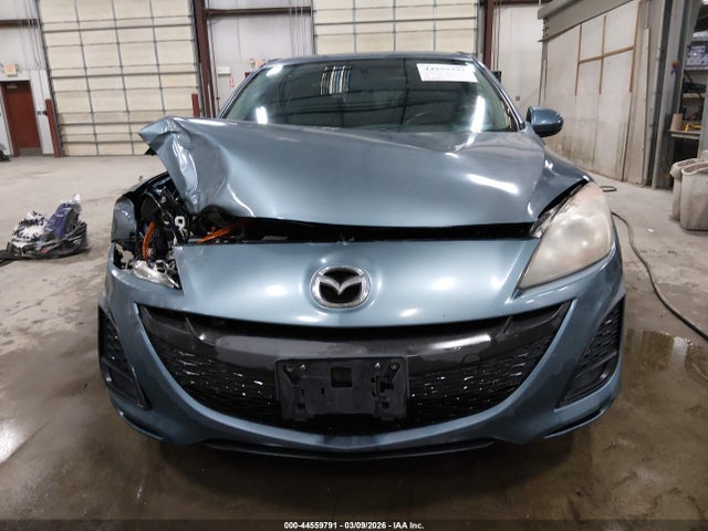 صورة 12 لـ 2011 Mazda MAZDA3 I SPORT