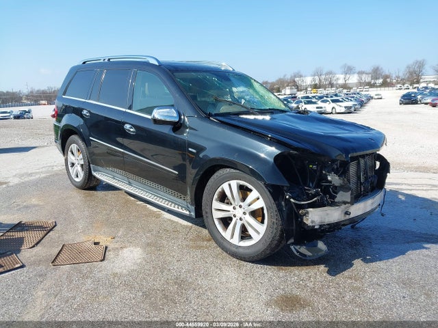 2010 MERCEDES-BENZ GL 350 BLUETEC 4MATIC