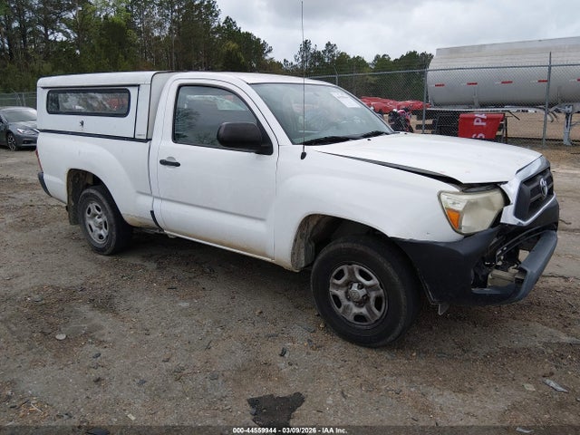 2012 TOYOTA TACOMA 