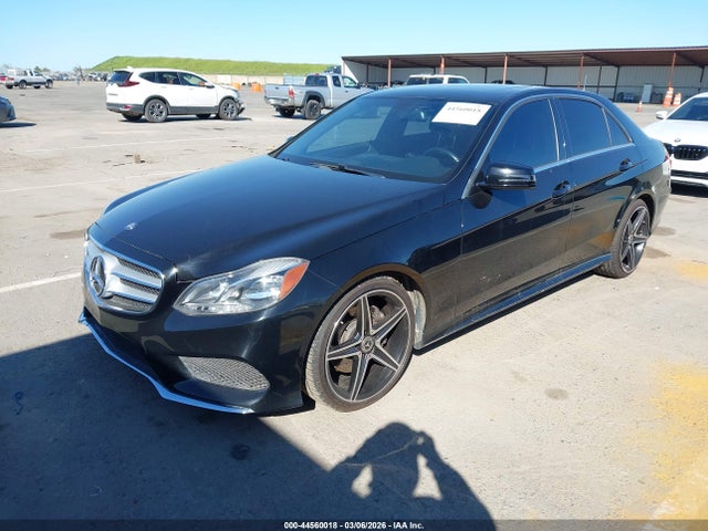 2014 Mercedes-BENZ E 350 — фото 2