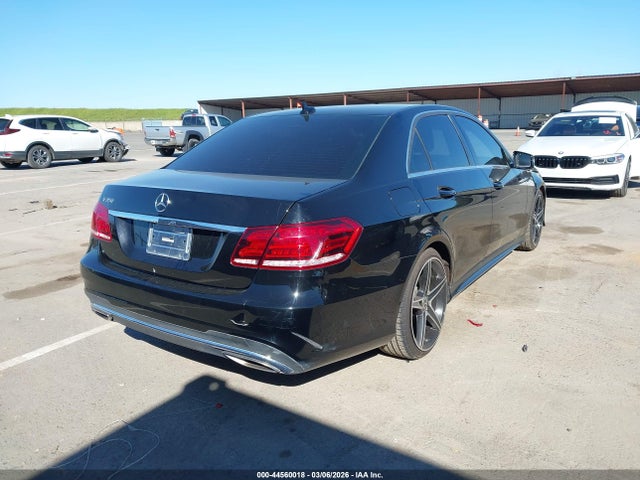 2014 Mercedes-BENZ E 350 — фото 4